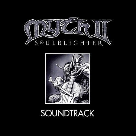 Обкладинка до альбому - Myth II: Soulblighter