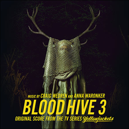 Обложка к альбому - Шершни / Blood Hive 3