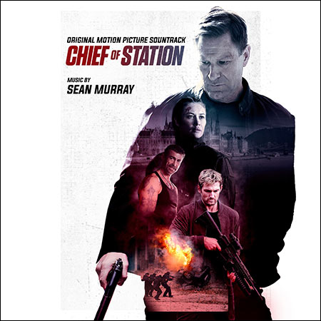 Обложка к альбому - Резидент / Chief of Station