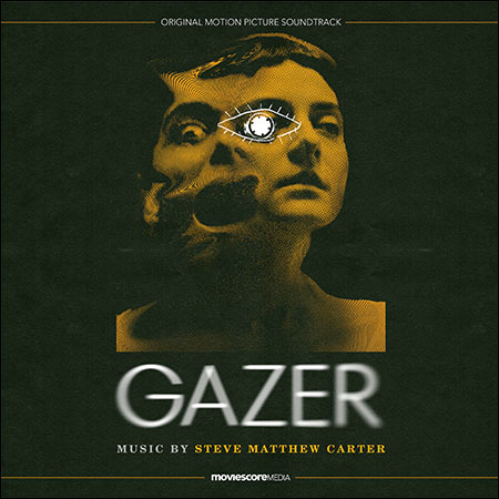 Обложка к альбому - Gazer