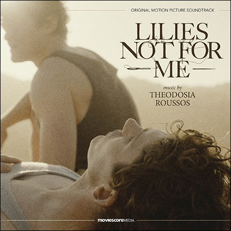 Обложка к альбому - Лилии не для меня / Lilies Not for Me