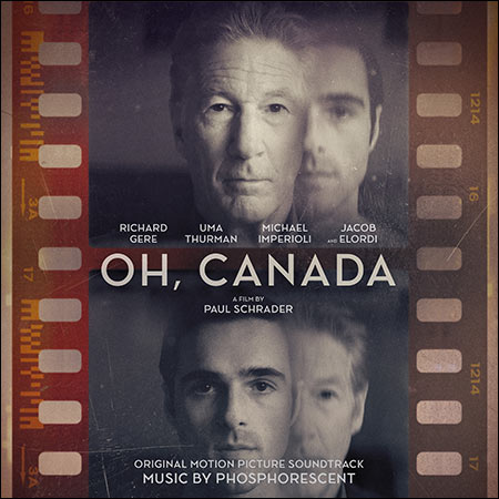 Обложка к альбому - О, Канада / Oh, Canada