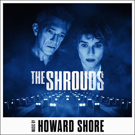 Обложка к альбому - Саван / The Shrouds
