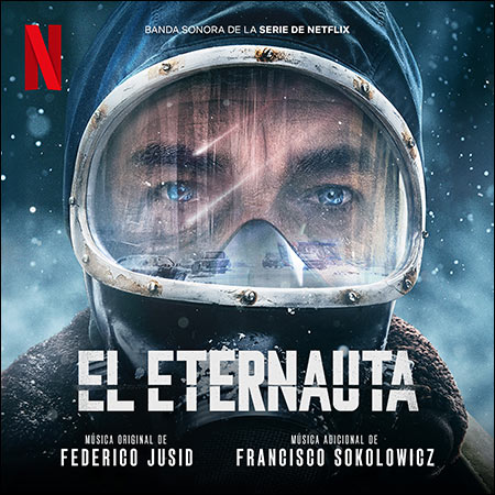 Обложка к альбому - Этернавт / El Eternauta