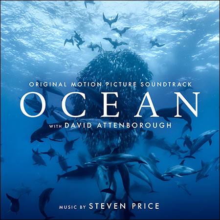 Обложка к альбому - Ocean with David Attenborough