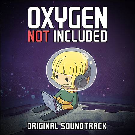 Обложка к альбому - Oxygen Not Included