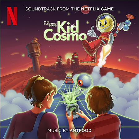 Обложка к альбому - The Electric State: Kid Cosmo