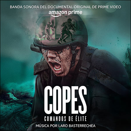 Обложка к альбому - COPES: Comandos de Élite