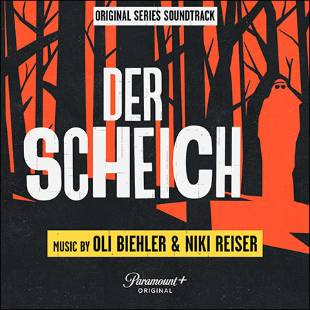 Обложка к альбому - Der Scheich