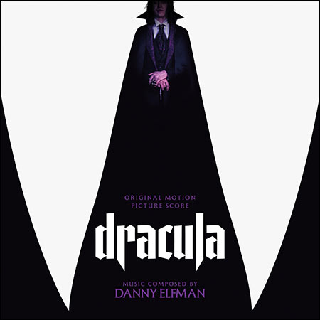 Обложка к альбому - Дракула: История любви / Dracula (2025)