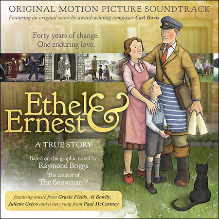 Перейти к публикации - Этель и Эрнест / Ethel & Ernest