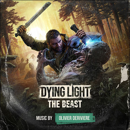 Обложка к альбому - Dying Light: The Beast