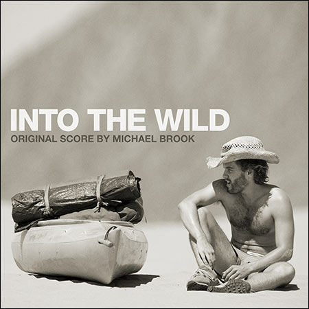 Обложка к альбому - В диких условиях / Into the Wild (Original Score)