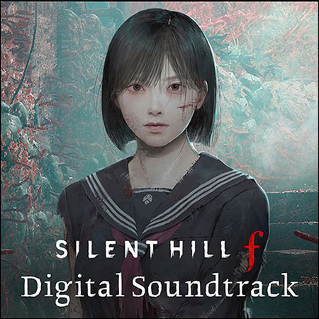 Обложка к альбому - Silent Hill F (Digital Soundtrack)