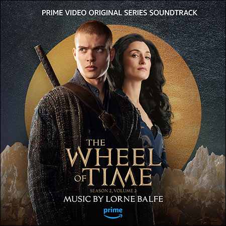 Дополнительная обложка к альбому - Колесо времени / The Wheel of Time: Season 2