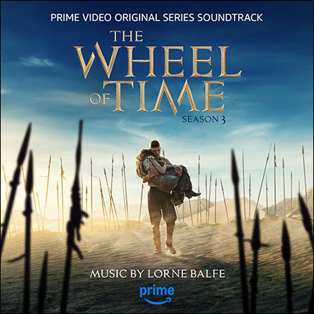 Обложка к альбому - Колесо времени / The Wheel of Time: Season 3