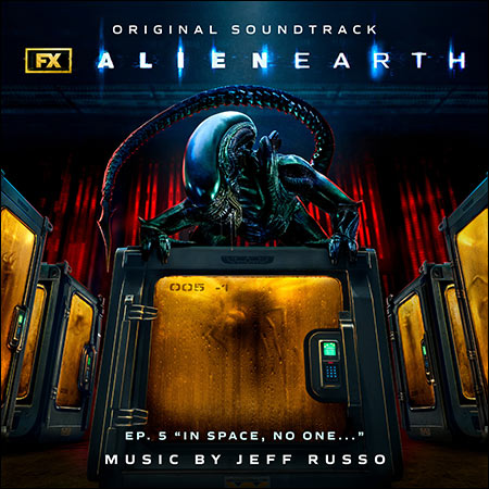 Перейти к публикации - Чужой: Земля / Alien: Earth - Ep. 5 