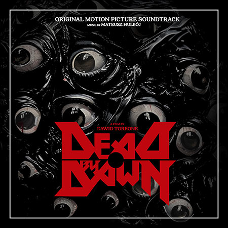 Обложка к альбому - Мертвы к рассвету / Dead By Dawn