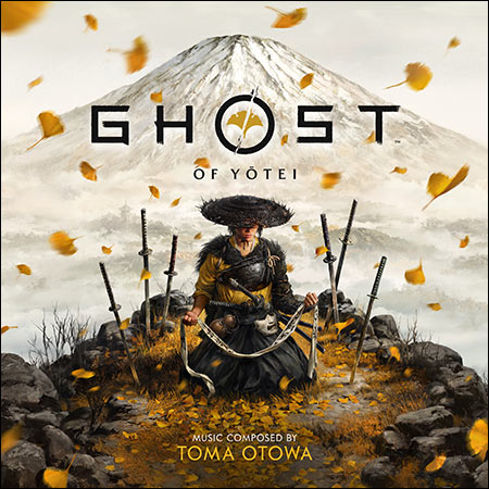 Обложка к альбому - Ghost of Yōtei